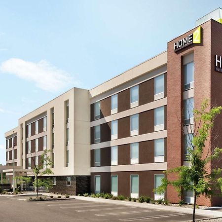 Home2 Suites By Hilton Middletown Exterior photo